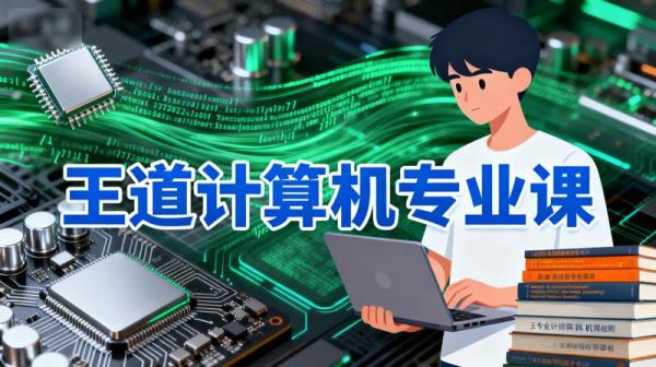 【考研资源】【2025考研专业课】王道计算机专业课
