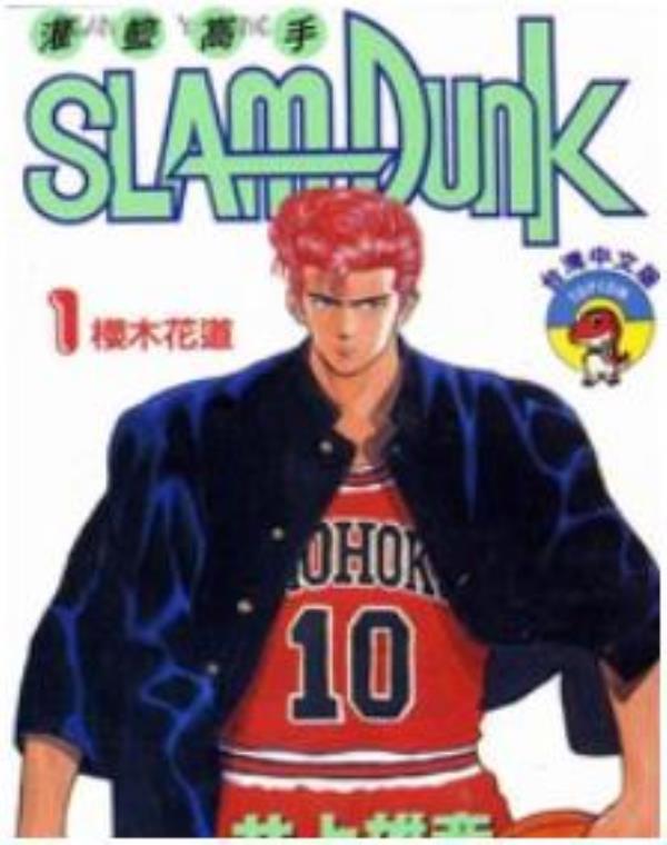 灌篮高手-篮球飞人最新章节，全文免费在线阅读