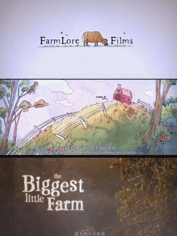 (2018)-《最大的小小农场》(TheBiggestLittleFarm)