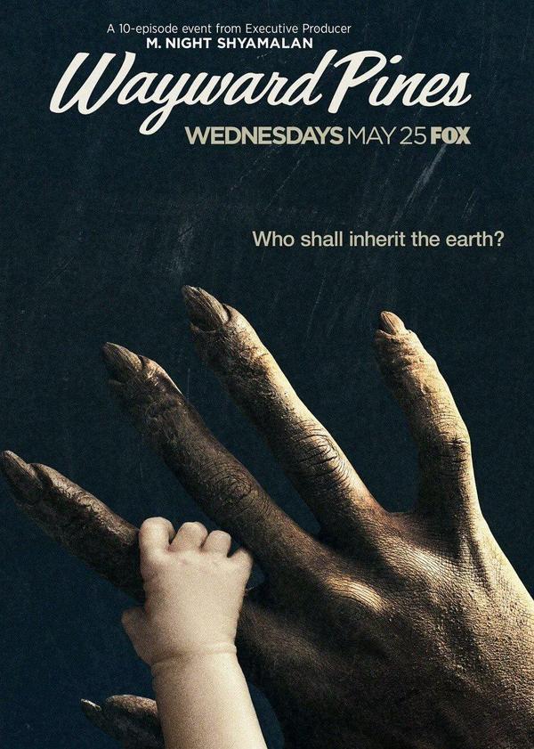 (2016)黑松镇第二季【WaywardPinesSeason2】【剧集】