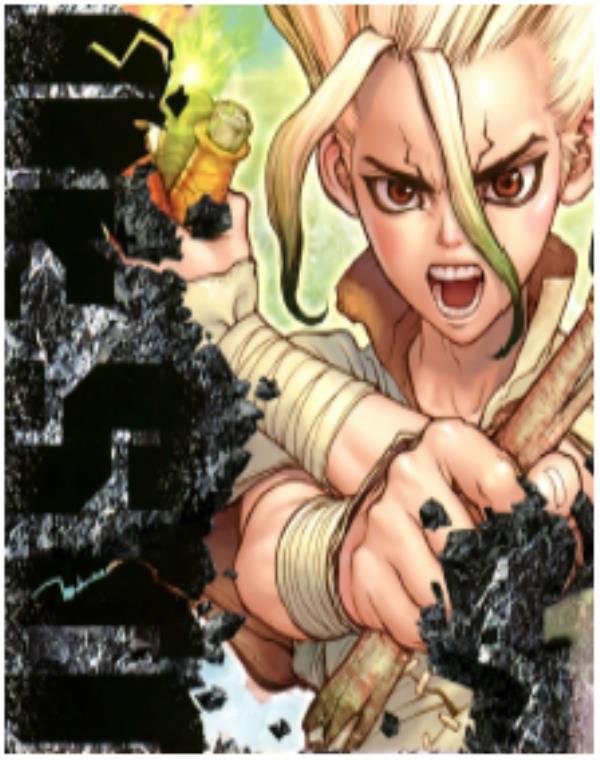 Dr.STONE 新石紀最新章节，全文免费在线阅读