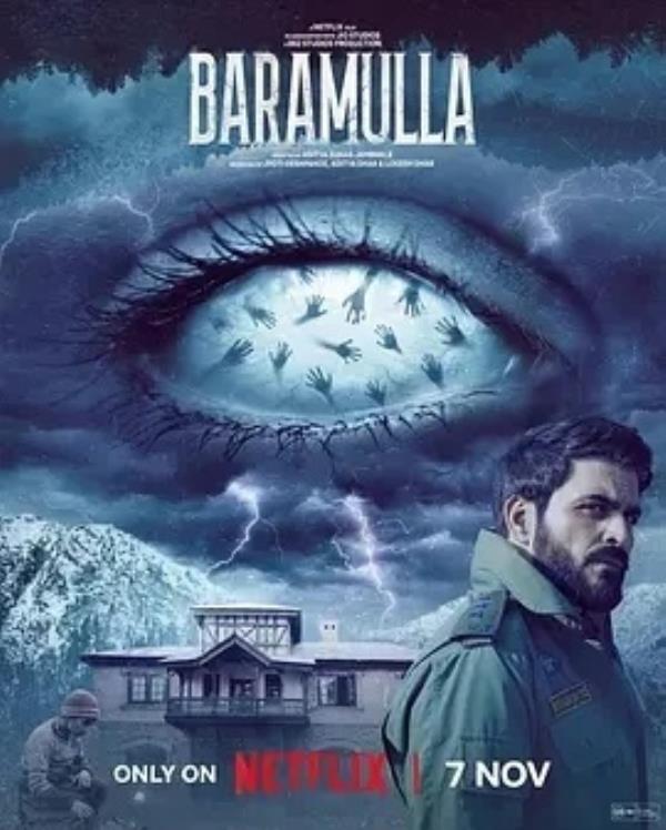 巴拉穆拉诡影 Baramulla (2025)1080P高清免费印度电影资源