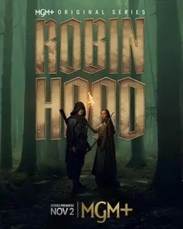 罗宾汉 Robin Hood (2025)更至03集-1080P高清免费美剧资源