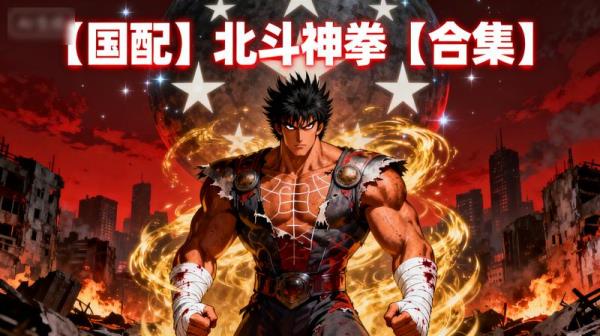 【国配】北斗神拳【合集】