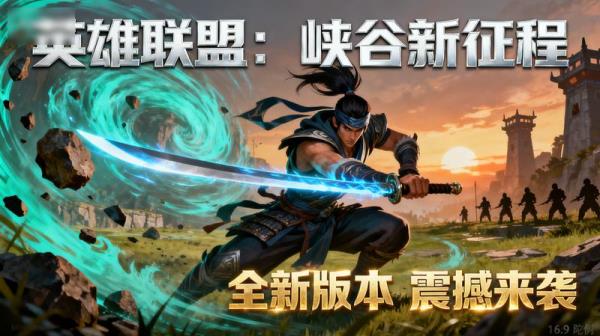 【壁纸】LOL壁纸