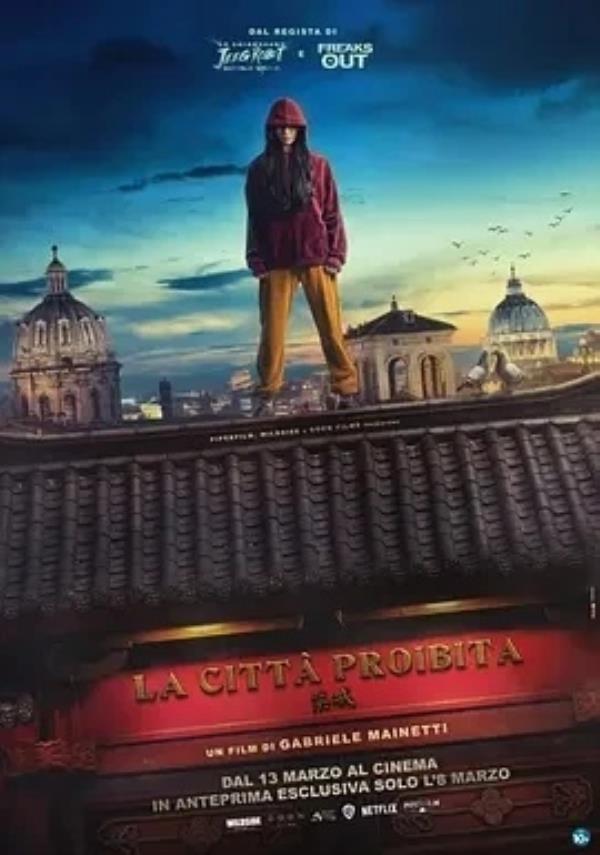 紫禁城 La città proibita (2025)1080P高清免费意大利电影资源