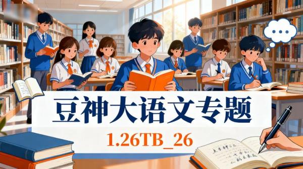 【豆神大语文专题】1.27TB_26
