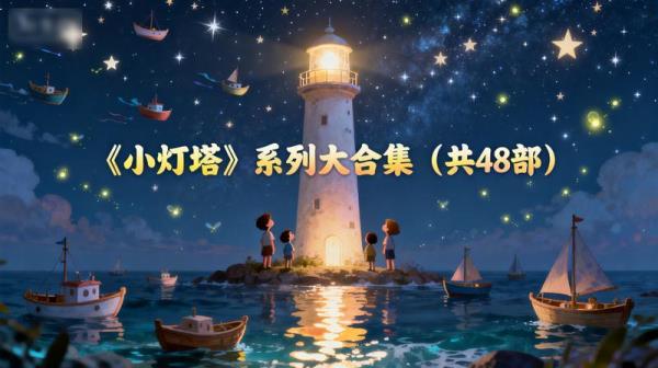 《小灯塔》系列大合集（共48部）