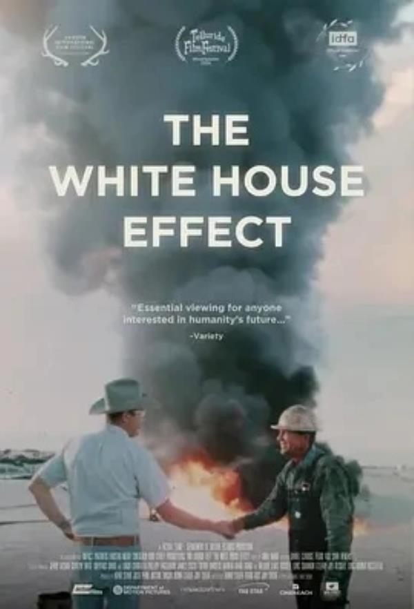 白宫效应 The White House Effect (2024)1080P高清免费美国纪录片电影资源