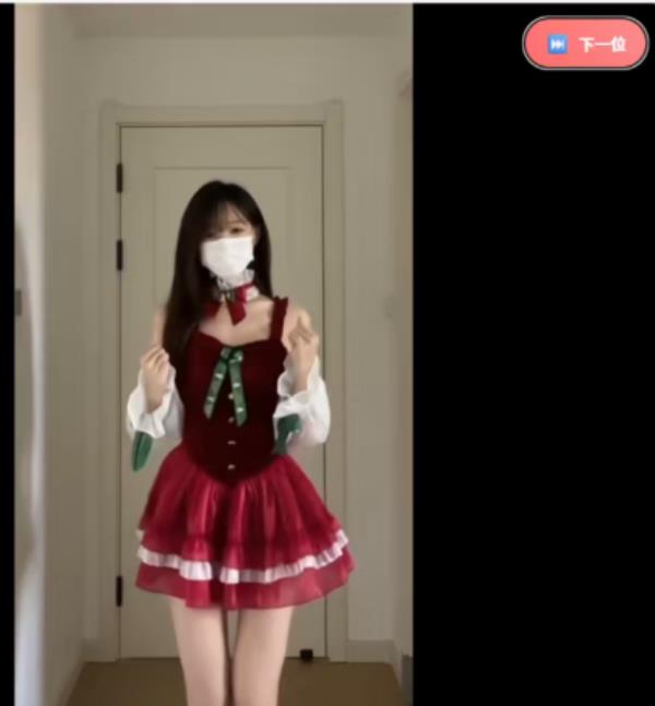 随机美女热舞源码分享带接口