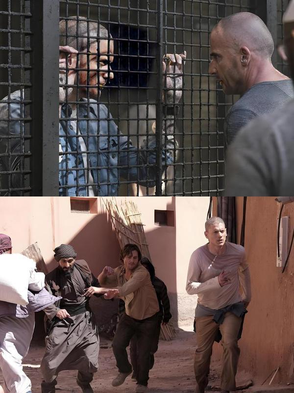 (2017)-《越狱第五季》【剧集】