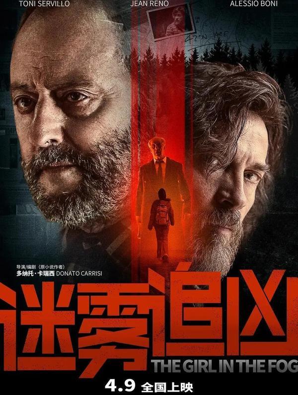 (2017)-迷雾追凶(Laragazzanellanebbia)