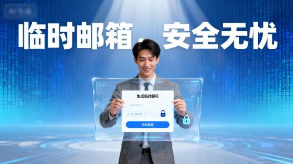 临时邮箱（1）