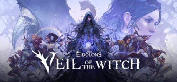 【小游戏独立游戏】幻灵降世录 女巫的面纱（Lost Eidolons Veil of the Witch）RUNE中文版-BNS供稿