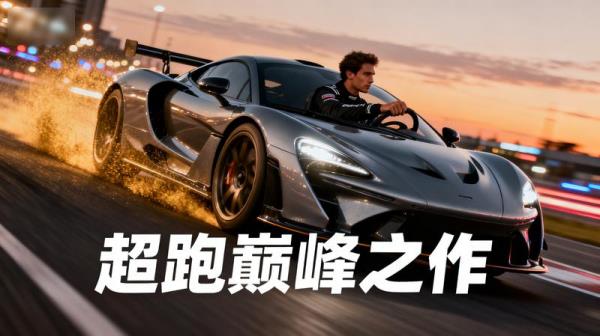 【壁纸】超跑壁纸