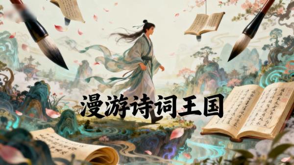 漫游诗词王国