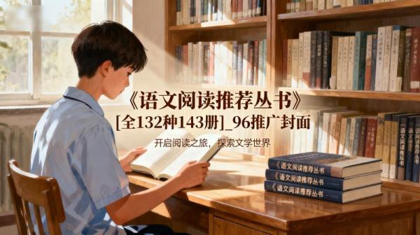 《语文阅读推荐丛书》[全132种143册]_96