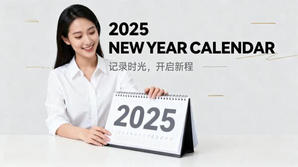 2025 年日历