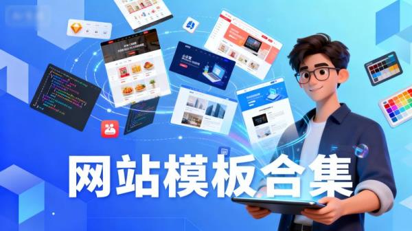 网站模板合集