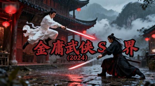 金庸武侠 S 界 (2024) [武侠 古装]