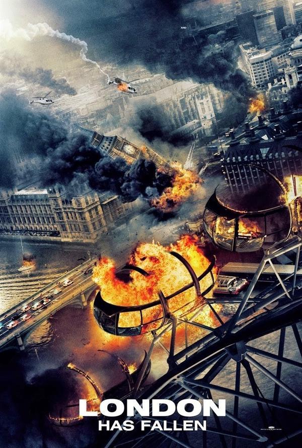 (2016)·《伦敦陷落》(LondonHasFallen)