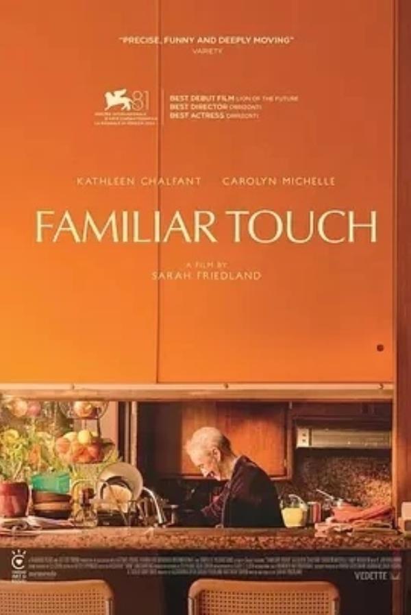 熟悉的触感 Familiar Touch (2024)1080P高清免费美国电影资源