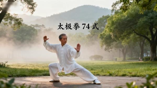 《太极拳 74 式》和《八段锦 12 分钟完整版 — 带呼吸口令版》