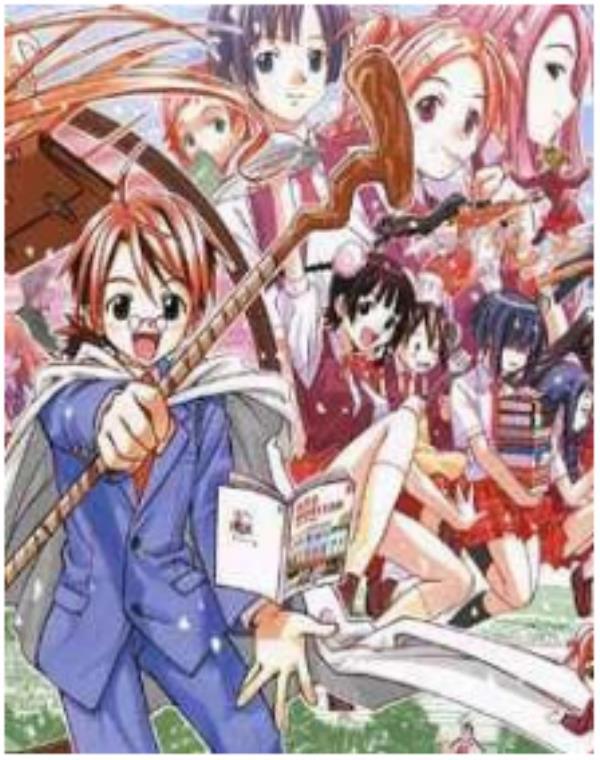 魔法老师最新章节，全文免费在线阅读