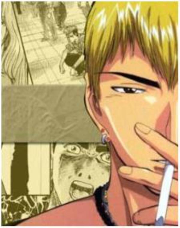 麻辣教师GTO最新章节，全文免费在线阅读