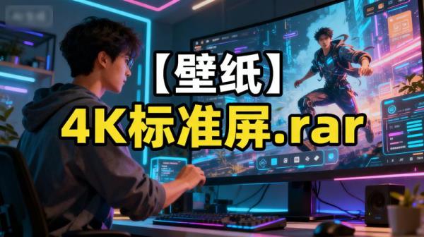 【壁纸】4K标准屏.rar