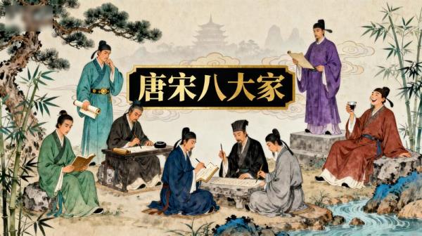 唐宋八大家