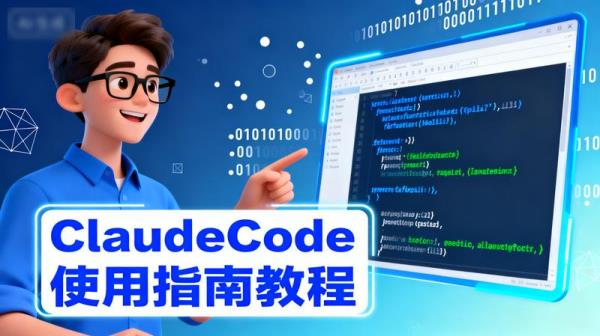 ClaudeCode使用指南教程