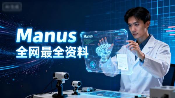 Manus 全网最全资料