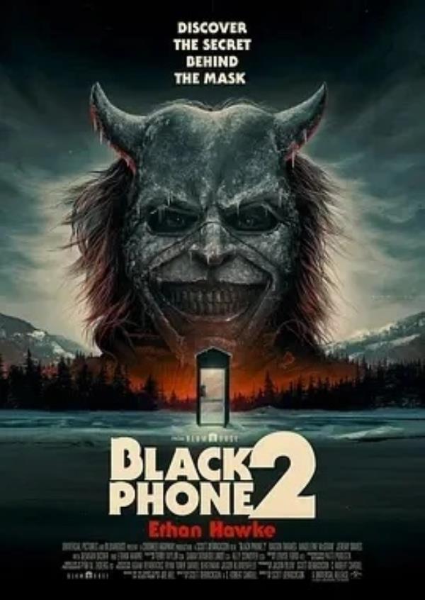 黑色电话2 Black Phone 2 (2025)1080P高清免费美国电影资源