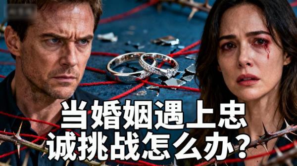 当婚姻遇上忠诚挑战怎么办？」