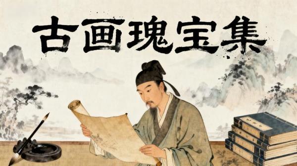 【古画素材汇总】