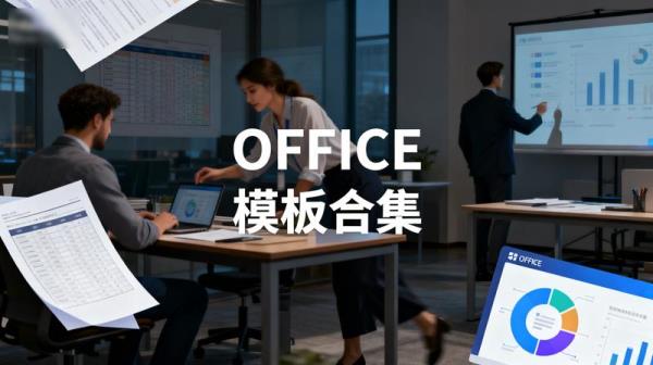 OFFICE 模板合集