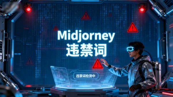 Midjourney 违禁词