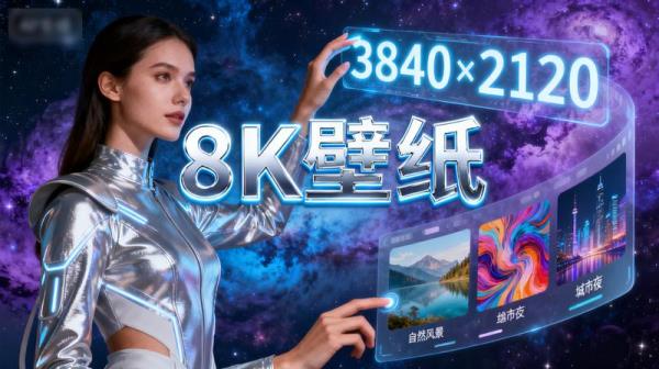 8K壁纸