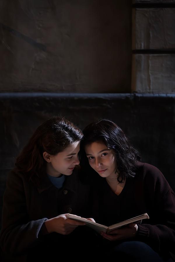 (2018)—《我的天才女友第一季》[剧集]