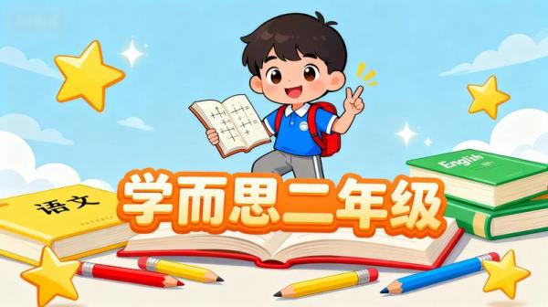 学而思二年级