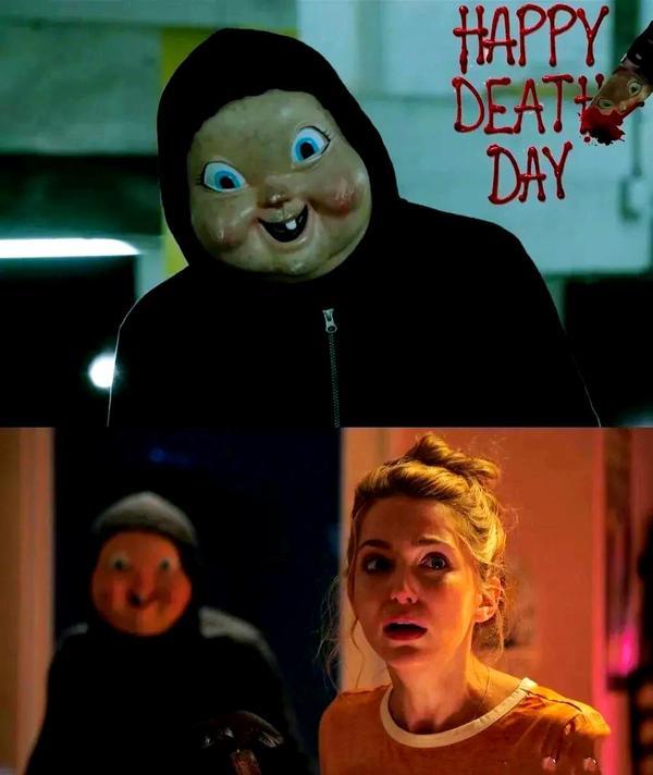 (2017)【电影】忌日快乐(HappyDeathDay)