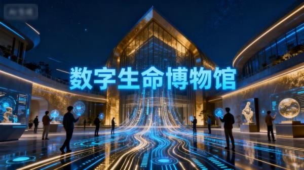 数字生命博物馆
