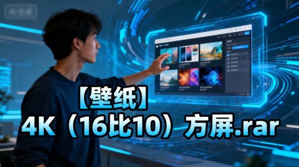 【壁纸】4K（16比10）方屏.rar