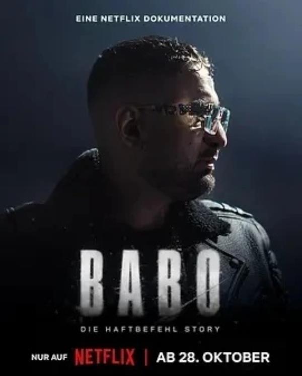 哈夫特贝菲尔：德国说唱天王传奇 Babo- Die Haftbefehl-Story (2025)1080P高清免费德国纪录片电影资源
