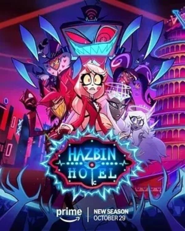 地狱客栈 第二季 Hazbin Hotel Season 2 (2025)更至04集-1080P高清免费美国动漫资源