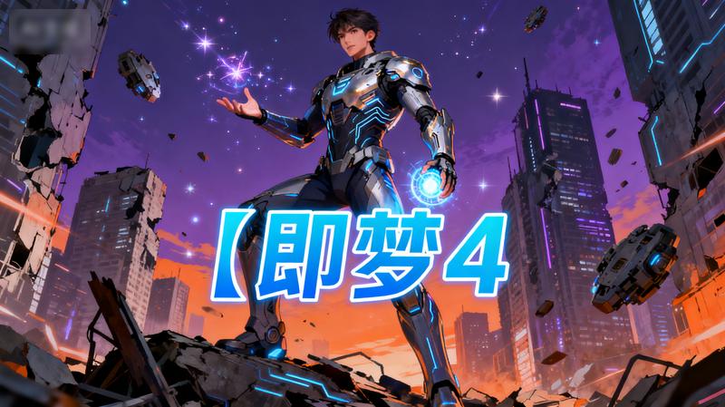 【即梦4.0】6组高质量AI生图提示词，生图提示词库更新啦~