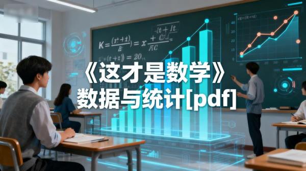 《这才是数学》数据与统计[pdf]