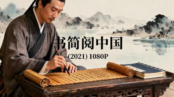 书简阅中国 (2021) 1080P