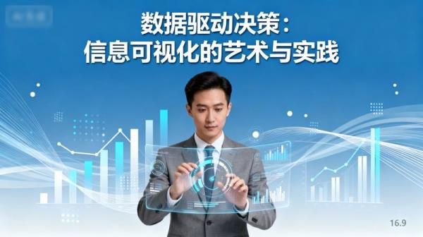 信息可视化 PPT